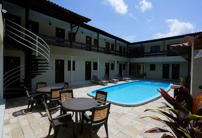 فندق Pousada Maravelas