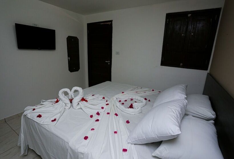 فندق Pousada Maravelas