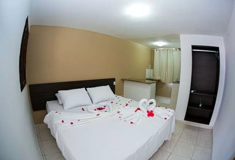 Hotelli Pousada Maravelas
