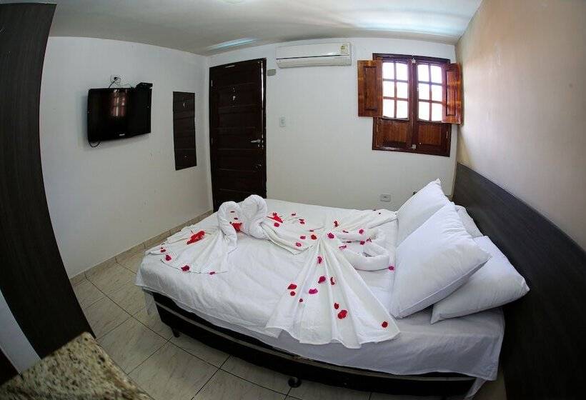 فندق Pousada Maravelas