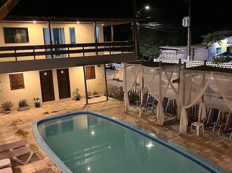 فندق Pousada Maravelas