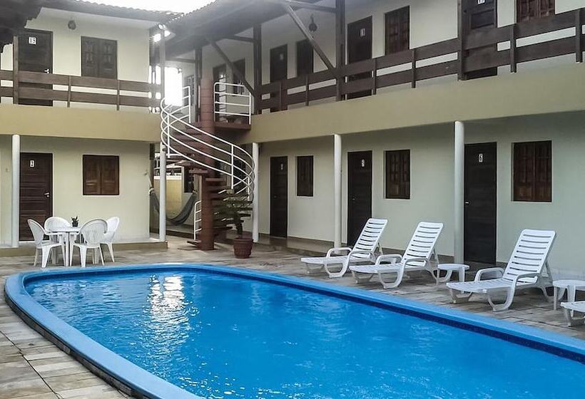 فندق Pousada Maravelas