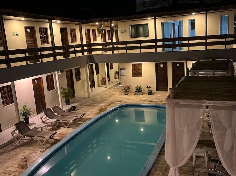 فندق Pousada Maravelas