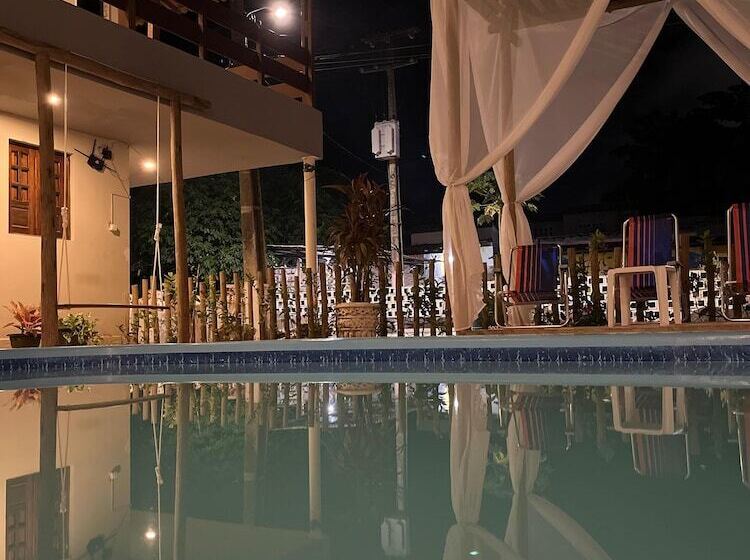 فندق Pousada Maravelas