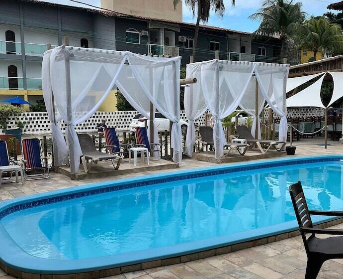 فندق Pousada Maravelas