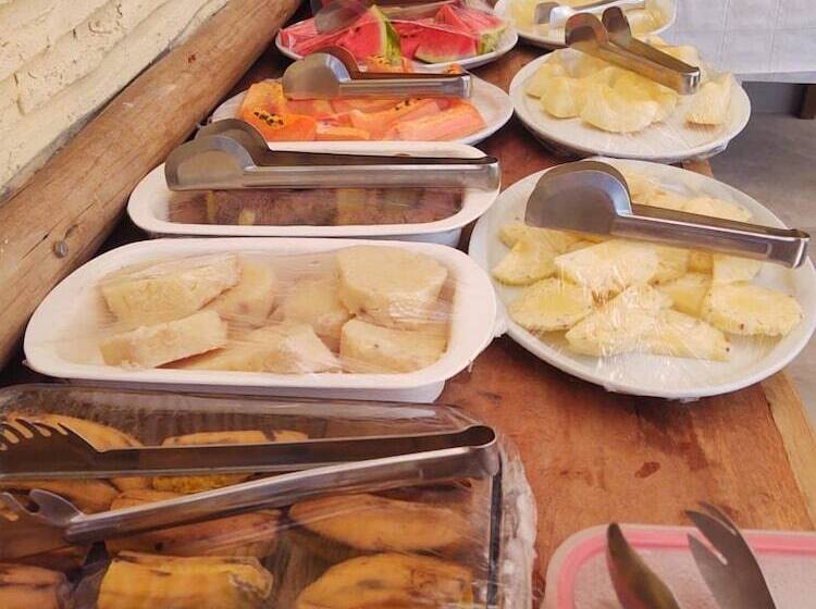 فندق Pousada Maravelas