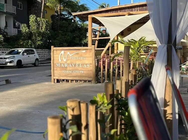 Hotelli Pousada Maravelas