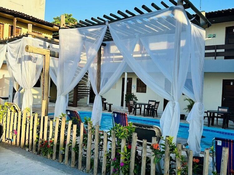 فندق Pousada Maravelas