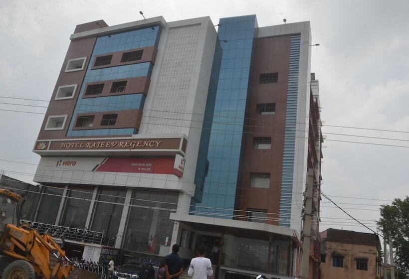 Hotelli Rajeev Regency