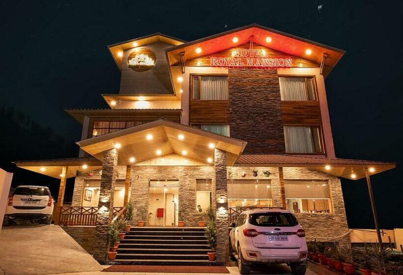 هتل Royal Mansion
