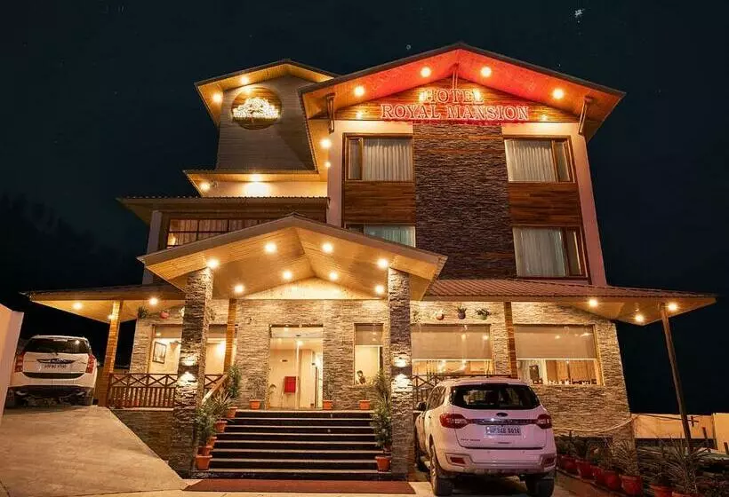 ホテル Royal Mansion