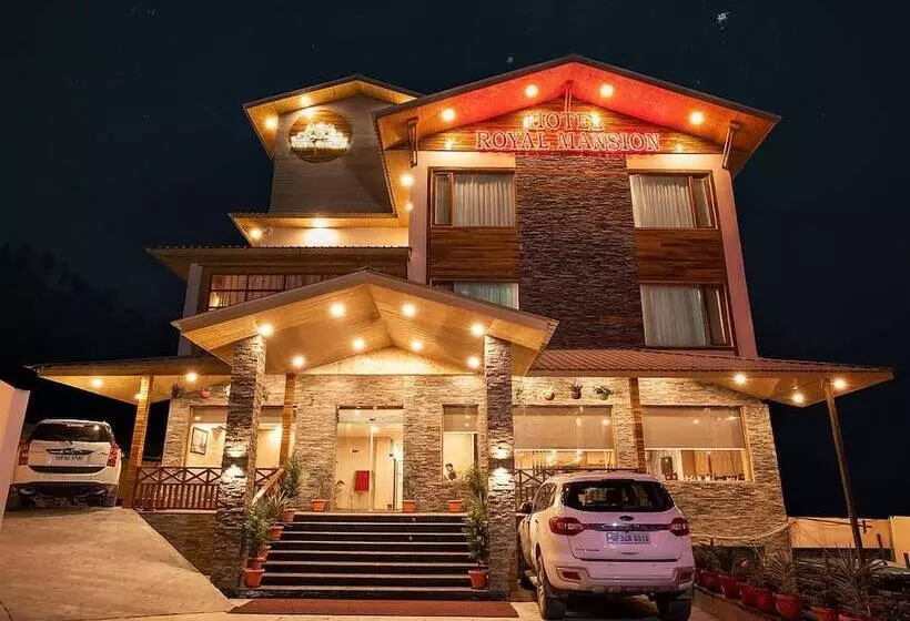 ホテル Royal Mansion