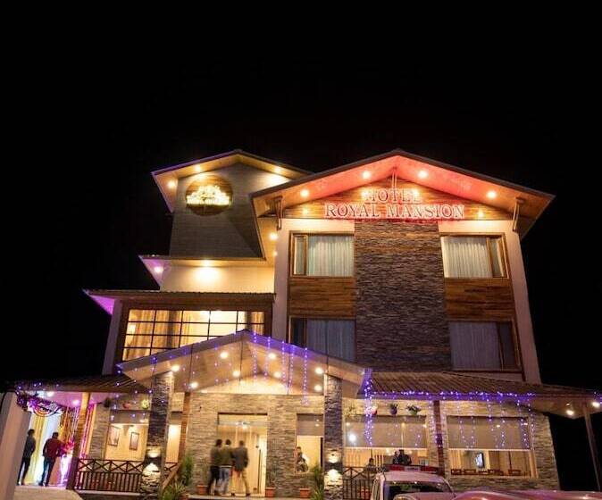 هتل Royal Mansion