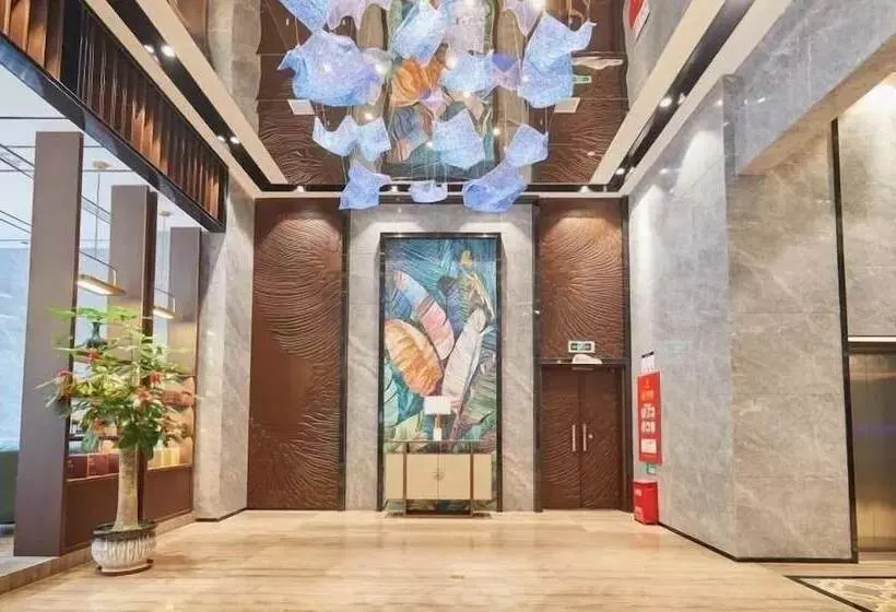 Hotelli Sibeisi International
