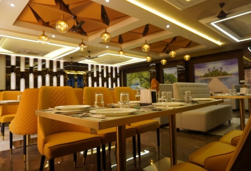 בית מלון כפרי Surya International