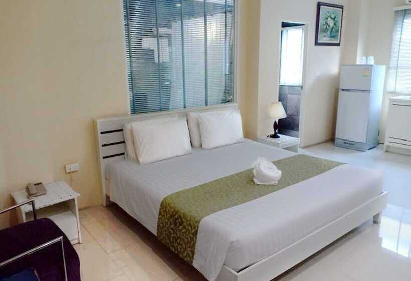 호텔 V Verve Service Apartment