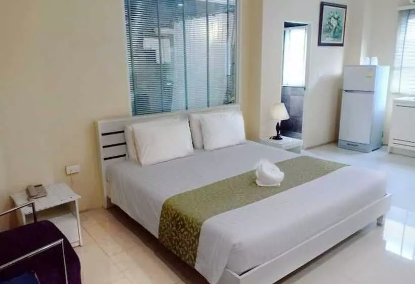 هتل V Verve Service Apartment