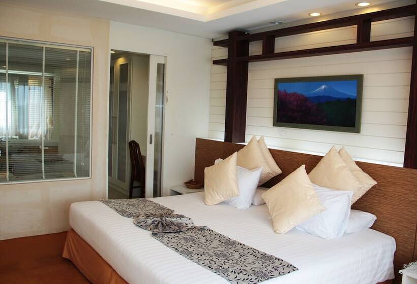 호텔 V Verve Service Apartment