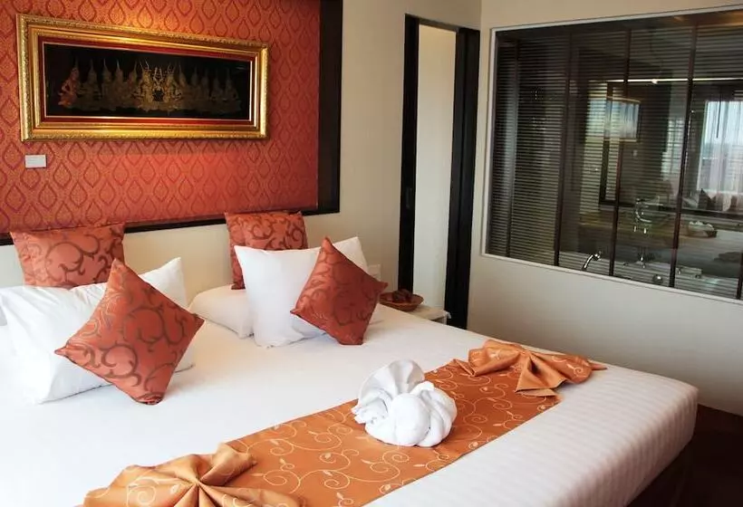 هتل V Verve Service Apartment