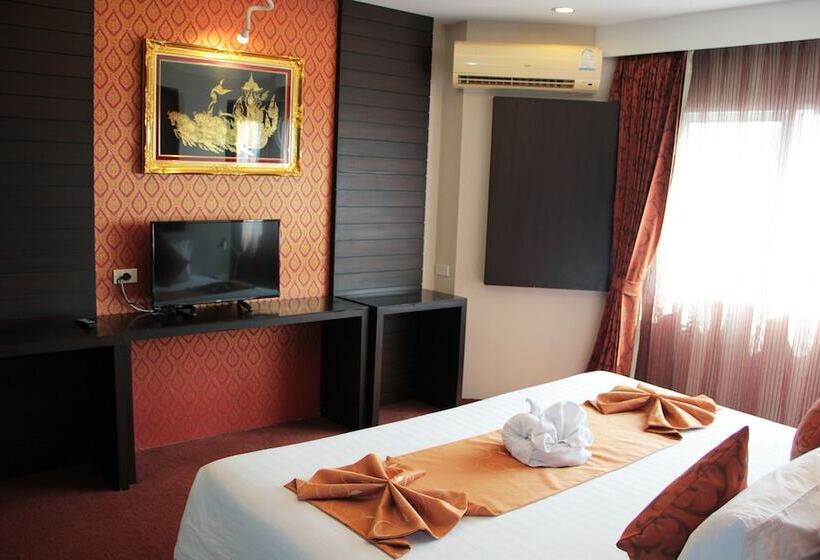 호텔 V Verve Service Apartment