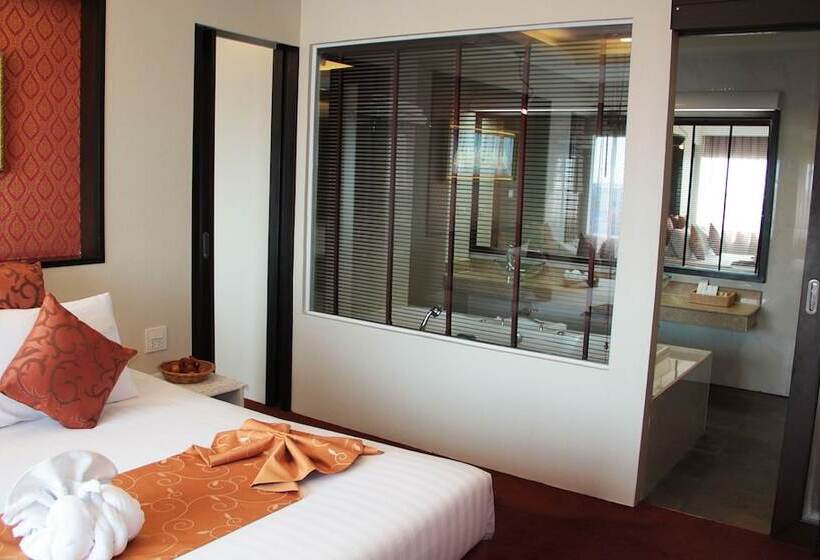 호텔 V Verve Service Apartment