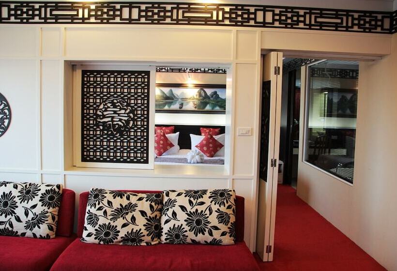 호텔 V Verve Service Apartment