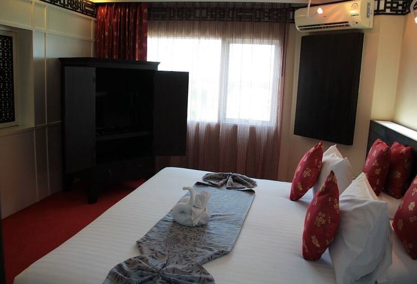 호텔 V Verve Service Apartment