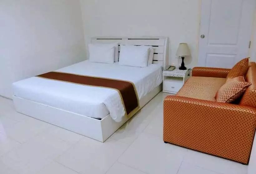 هتل V Verve Service Apartment