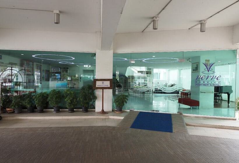 호텔 V Verve Service Apartment