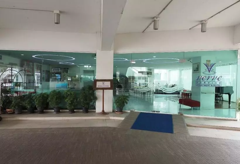 هتل V Verve Service Apartment