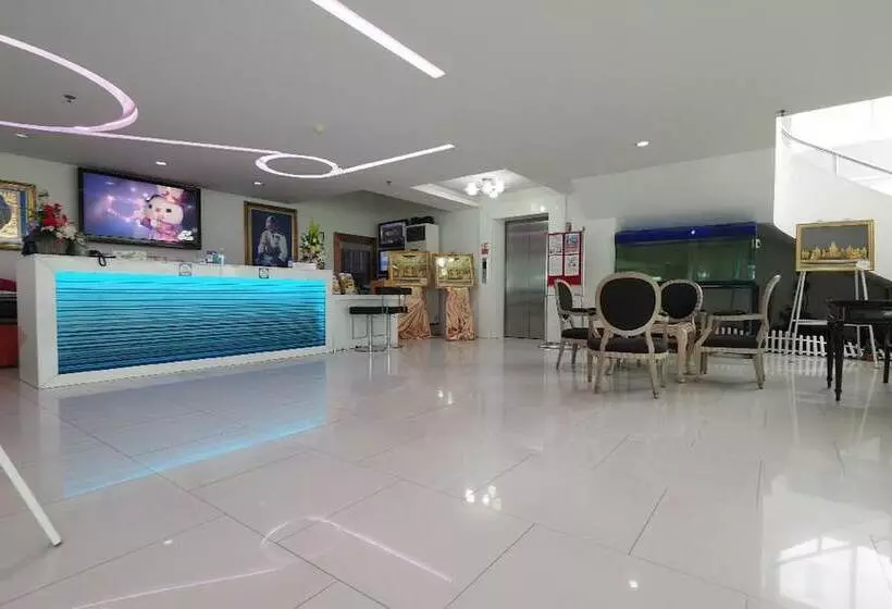 هتل V Verve Service Apartment