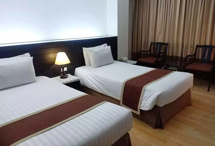 هتل V Verve Service Apartment