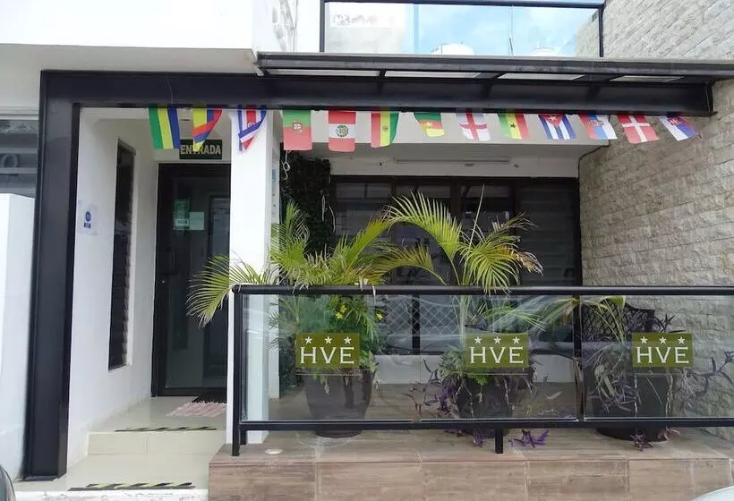 هتل Villa Escondida Campeche