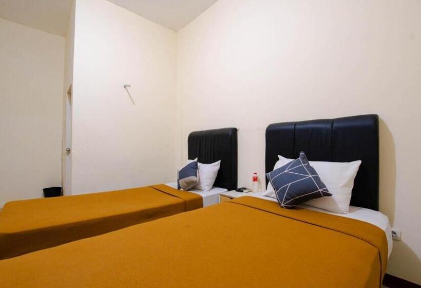 بنسيون Athena Syariah Residence