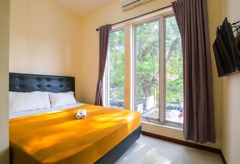 بنسيون Athena Syariah Residence