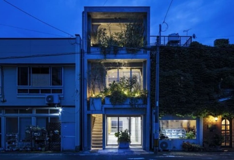 Pensión Goto Islands Hotel Soux