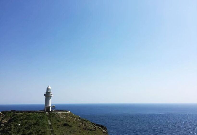 Majatalo Goto Islands Hotel Soux