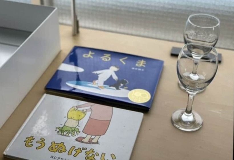 Majatalo Goto Islands Hotel Soux