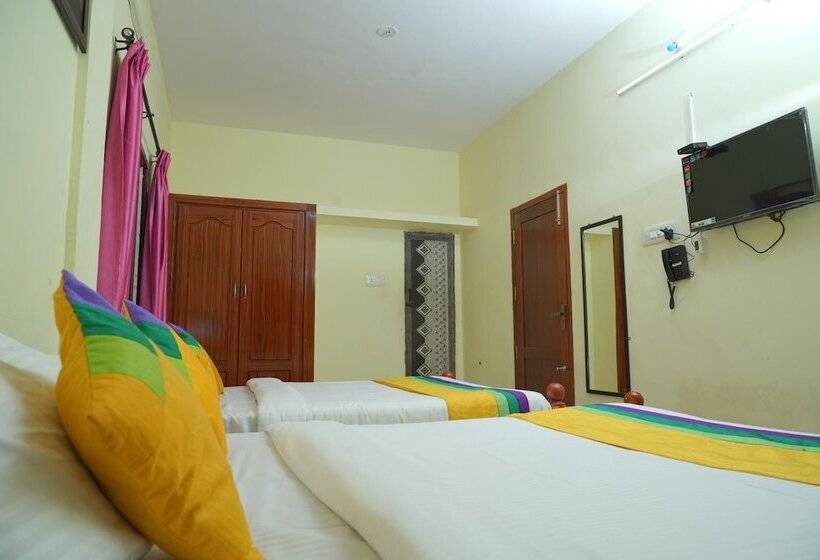 펜션 Itsy Hotels Umaiyyal Home Stay