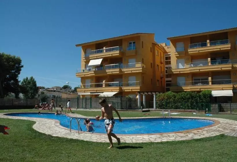 Apartamentos Athenea