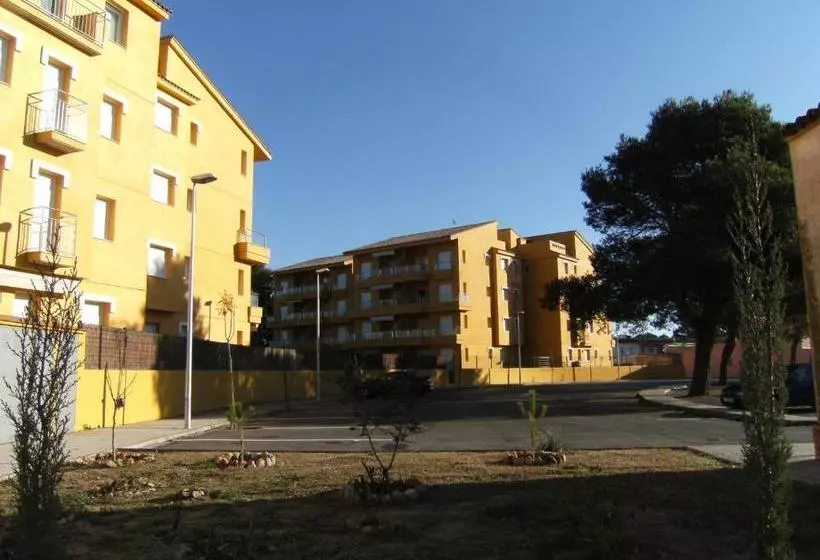 Apartamentos Athenea