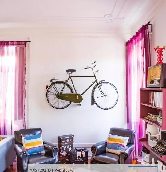 Aveiro Rossio Hostel