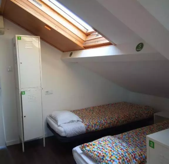 Aveiro Rossio Hostel