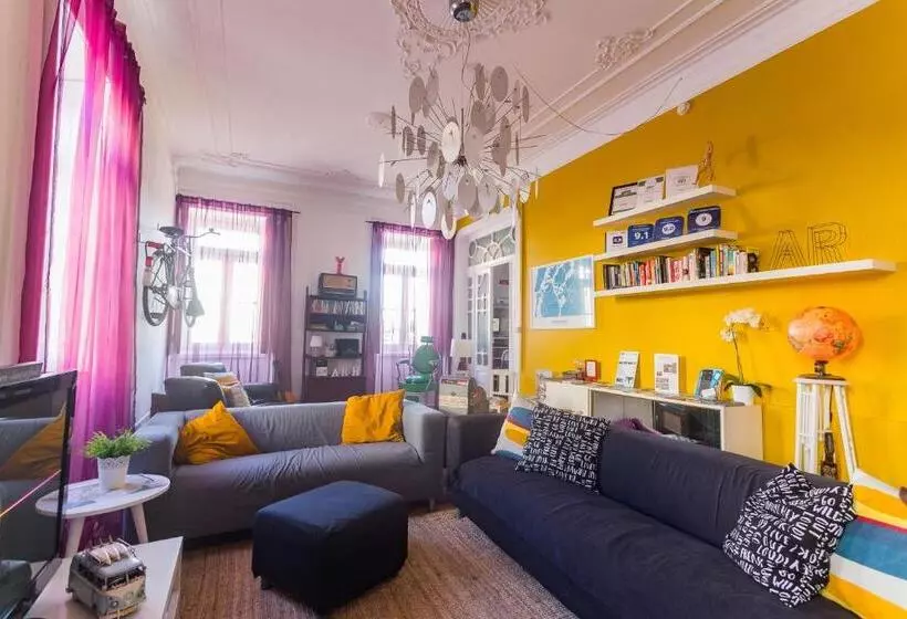 Aveiro Rossio Hostel