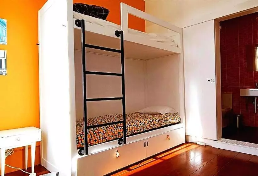 Aveiro Rossio Hostel