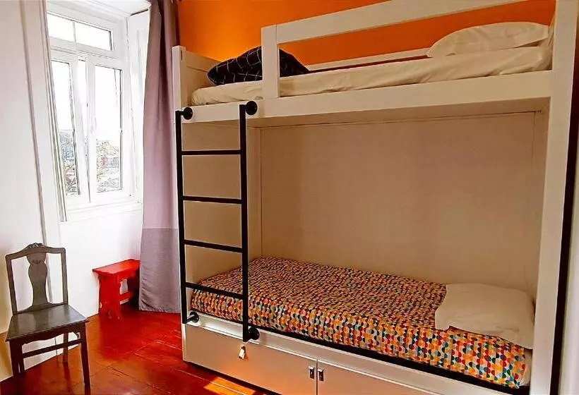 Aveiro Rossio Hostel