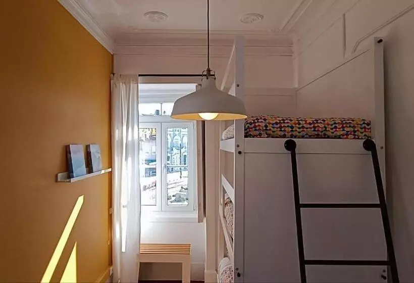Aveiro Rossio Hostel