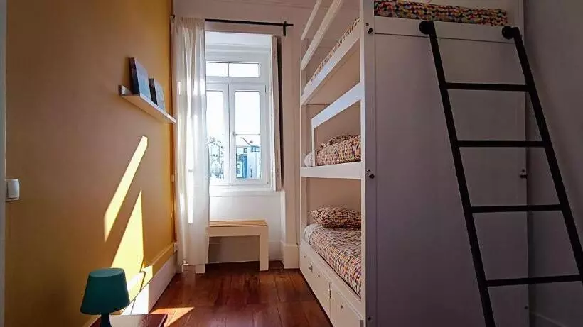 Aveiro Rossio Hostel