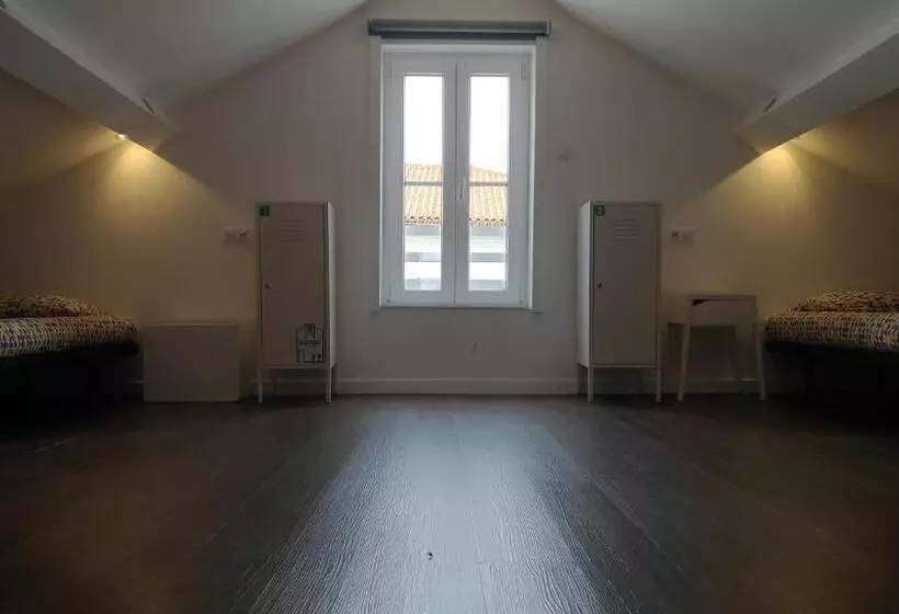 Aveiro Rossio Hostel