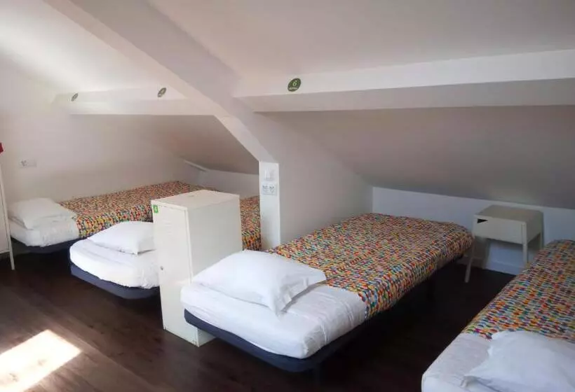 Aveiro Rossio Hostel